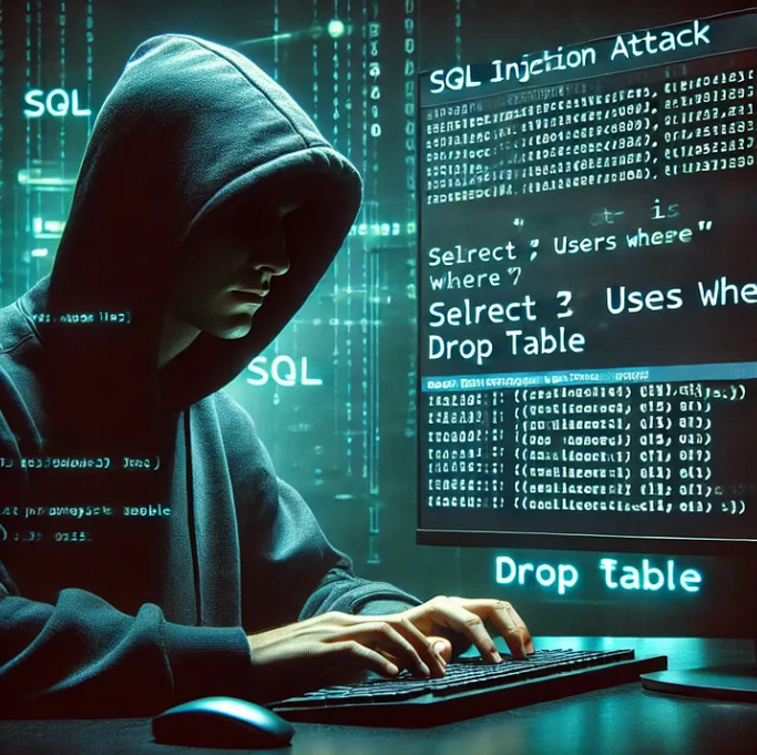 SQL Injection Exploitation with SQLMAP