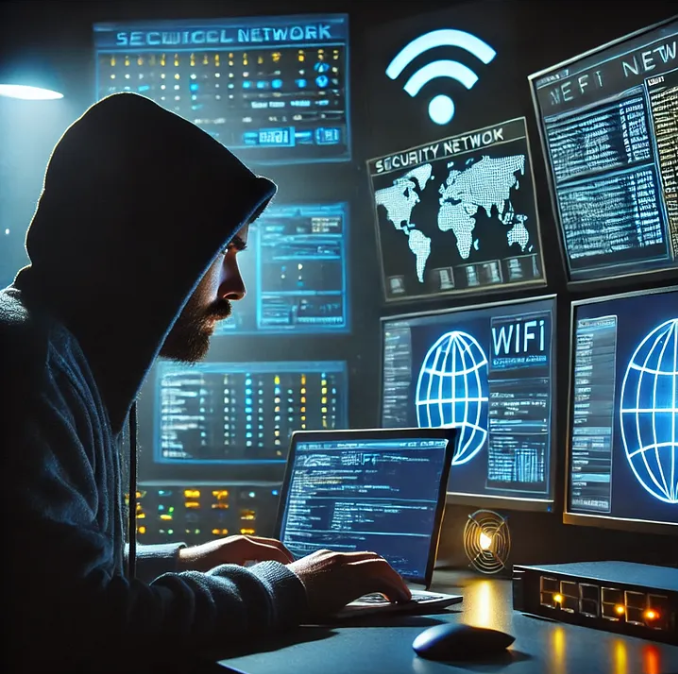 Wi-Fi Hacking & Protection with Aircrack-ng